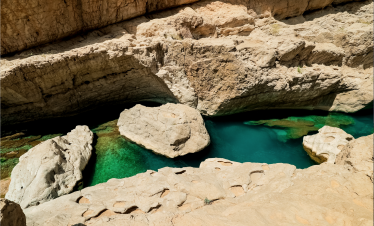 Wadi Oman