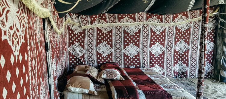Tented Camp