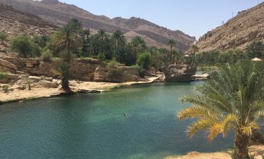 Wadi bani khalid