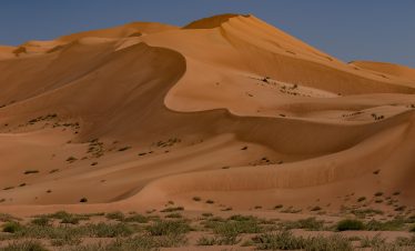 salalah Day Tour Rub al Khali