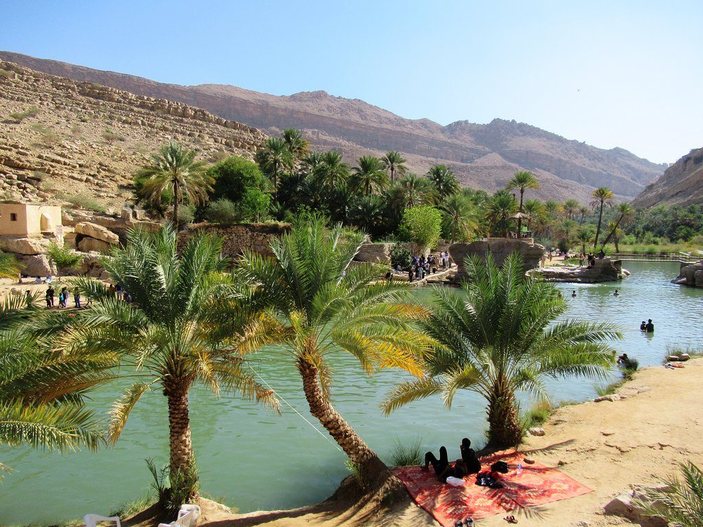 Wadi Bani Khalid