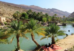 Wadi Bani Khalid