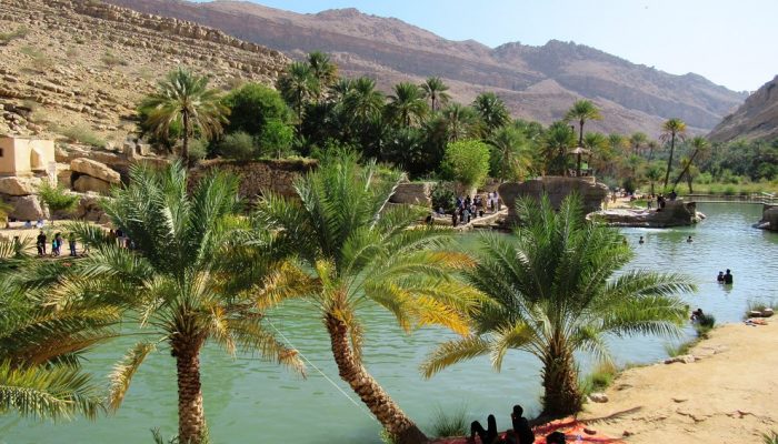 Wadi Bani Khalid
