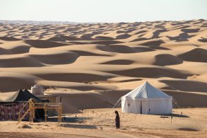 Desert Luxury Camp