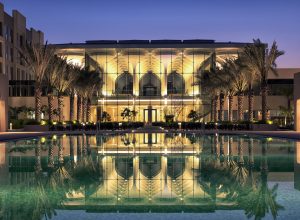 Kempinski Hotel Muscat