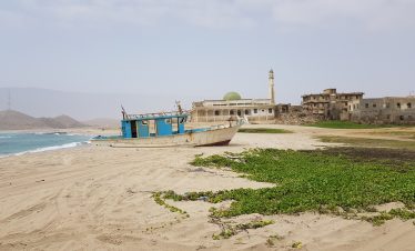 Mirbat Tour Sumhuram
