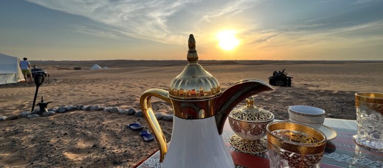 Starwatching Private camp