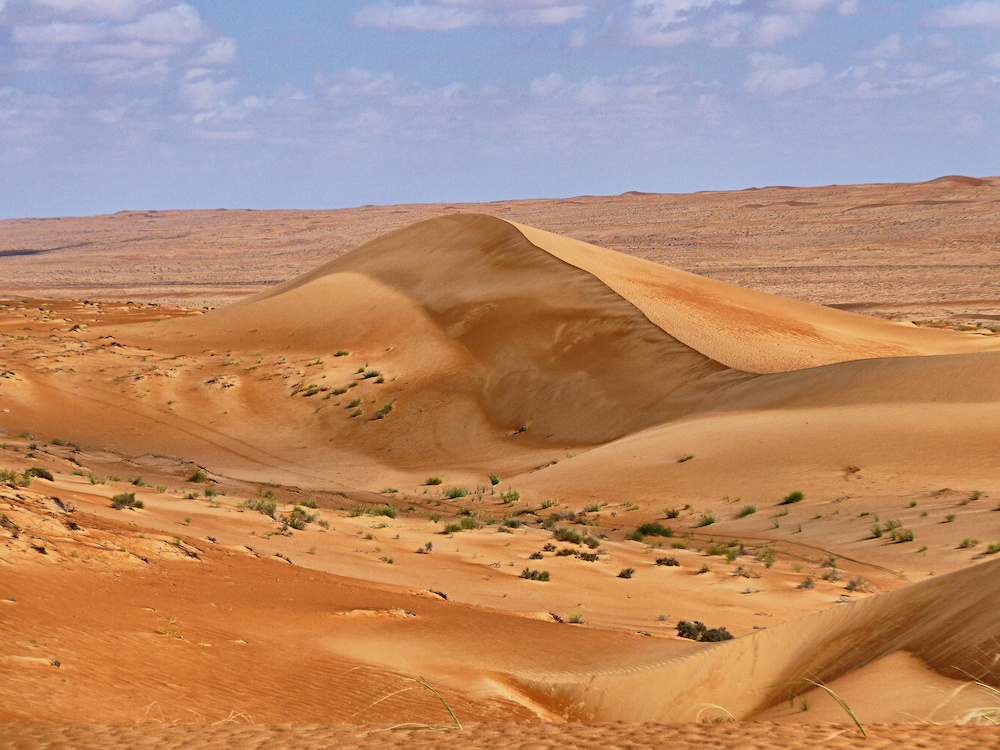 wahiba sands